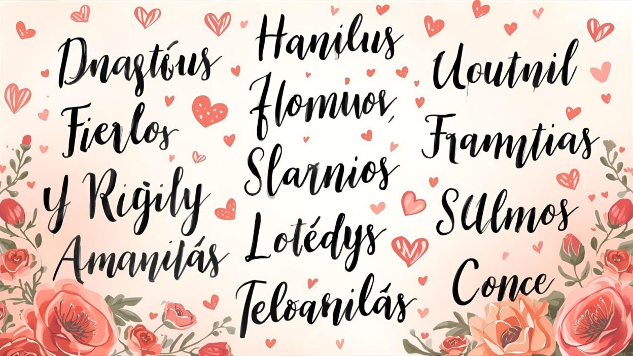 Spanish Nicknames for Boyfriend