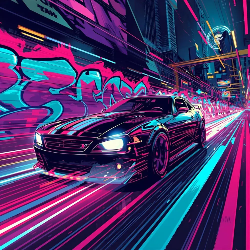 Speed-Inspired Nicknames