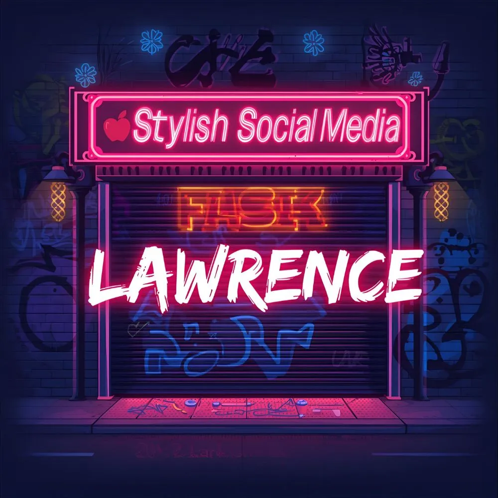  Stylish Social Media Nicknames for Lawrence