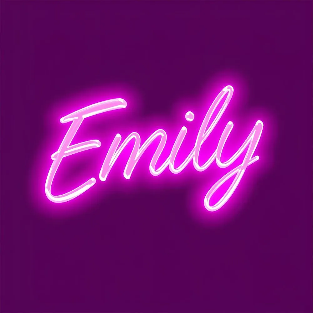 Trendy & Modern Nicknames for Emily