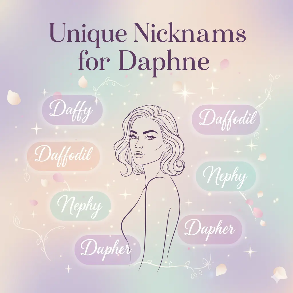  Unique Nicknames for Daphne