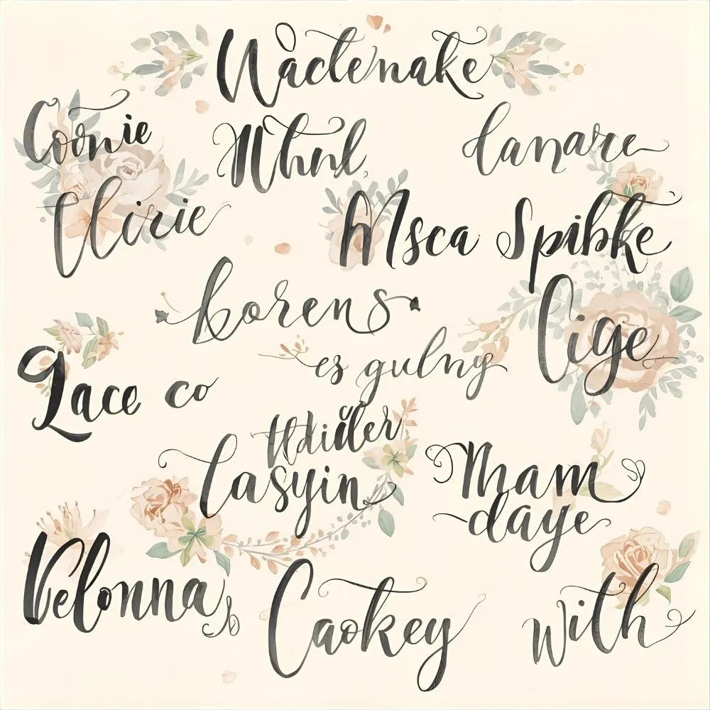 Unique Nicknames That Start with C