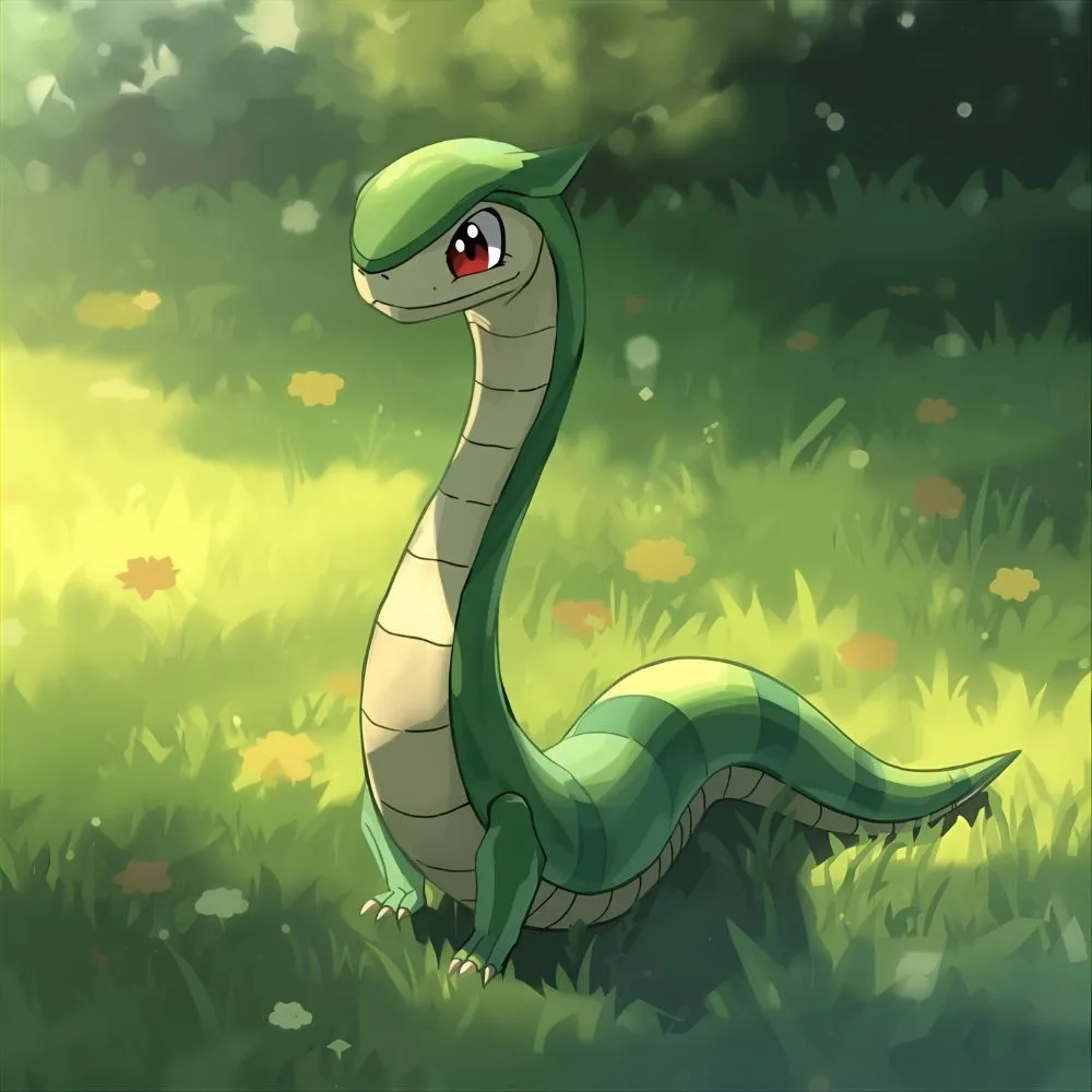 Unique Snivy Nicknames