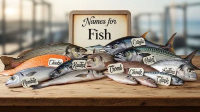 Names for Fish
