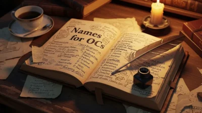 Names for OCs