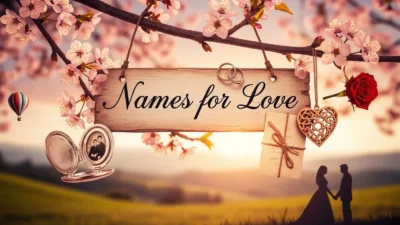 Names for Love