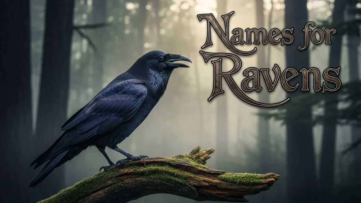 Names for Ravens