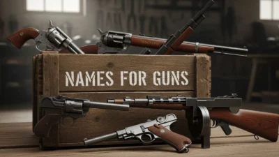 Names for Guns