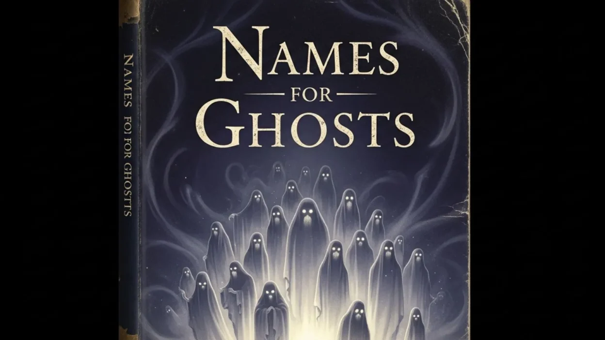 Names for Ghost