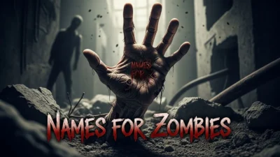 Names for Zombies