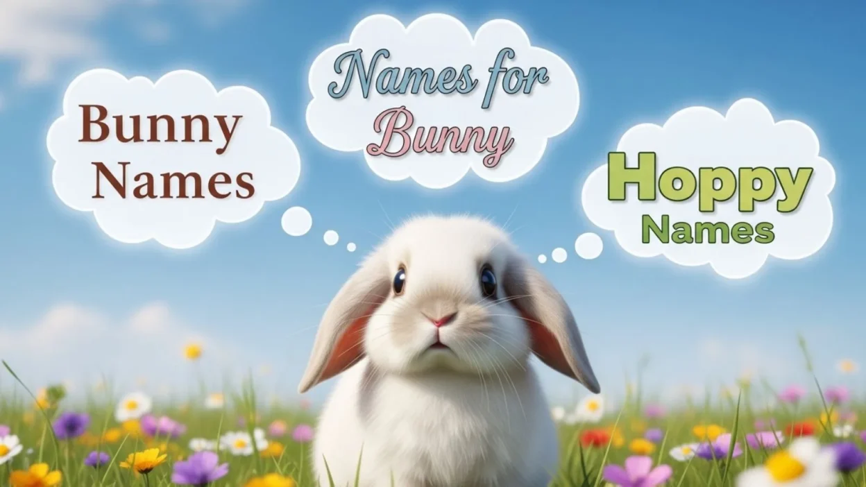 Names for Bunny