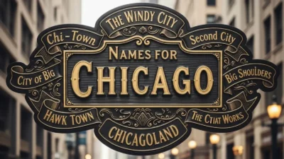 Names for Chicago