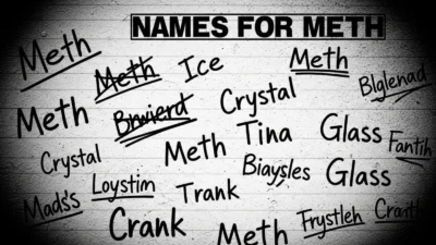 Names for Meth