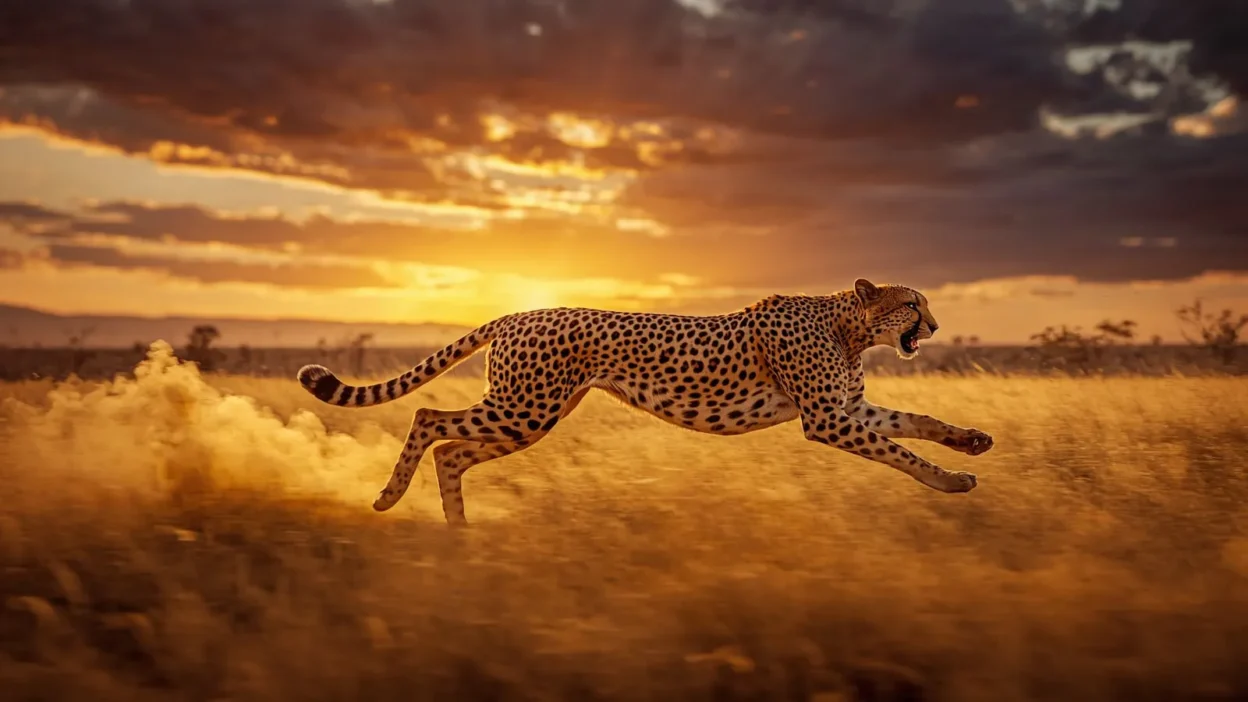 Names for Cheetahs