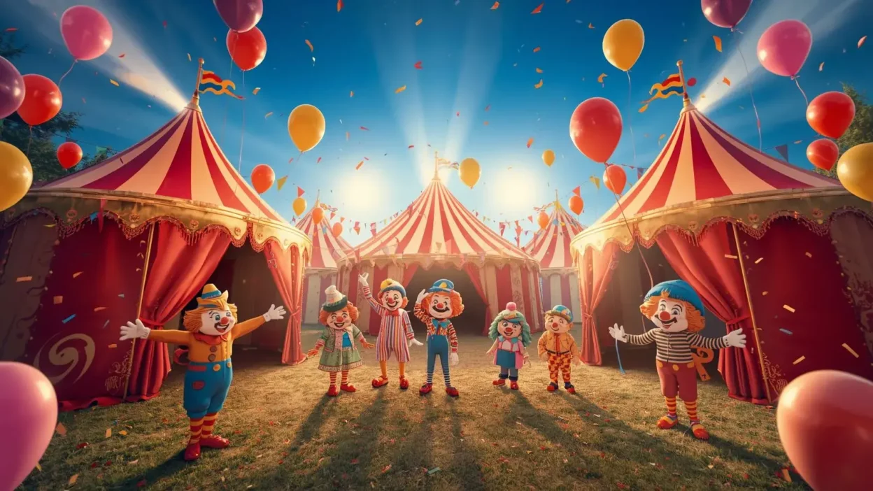 Names for Clowns
