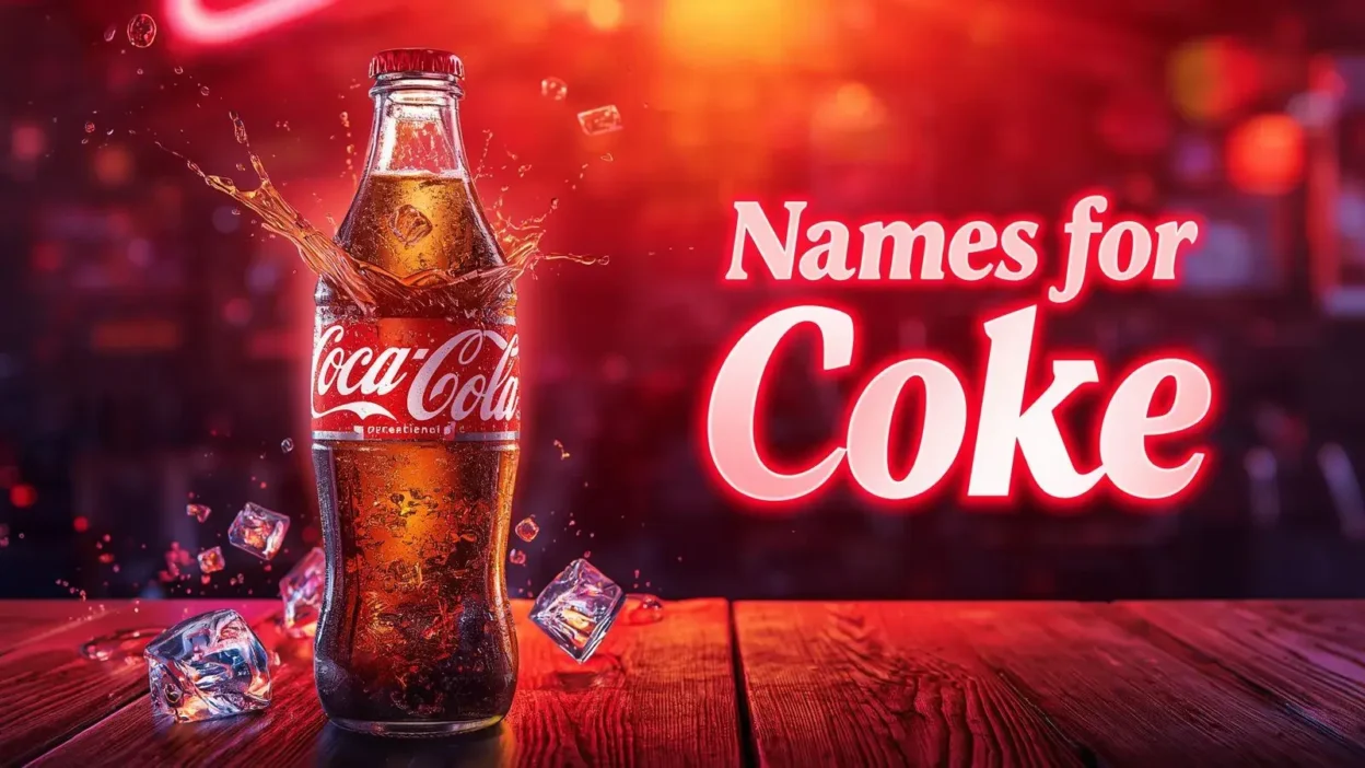 Names for Coke