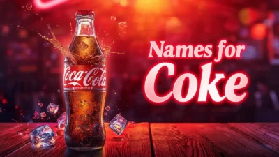 Names for Coke