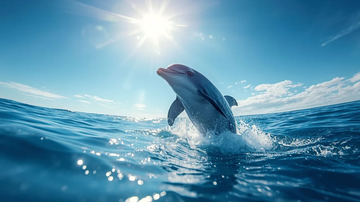 Names for Dolphins