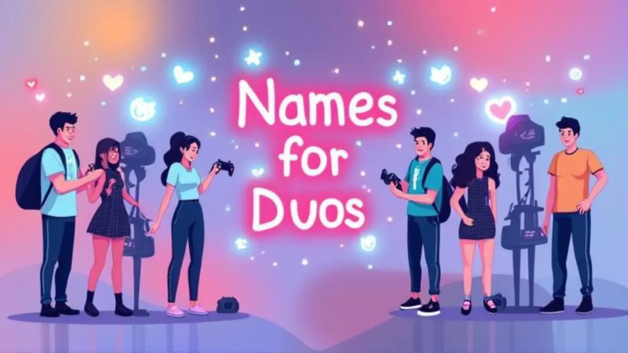 Names for Duos