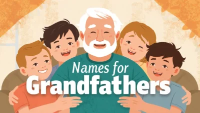 Names for Grandfathers