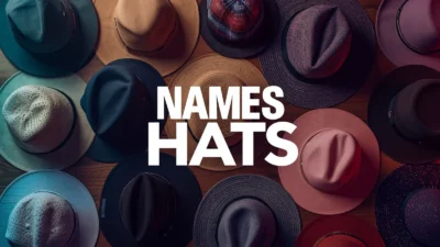 Names for Hats