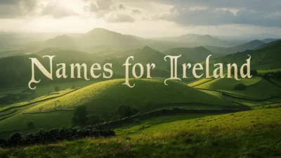 Names for Ireland