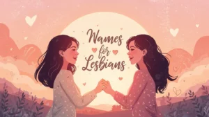 Names for Lesbians