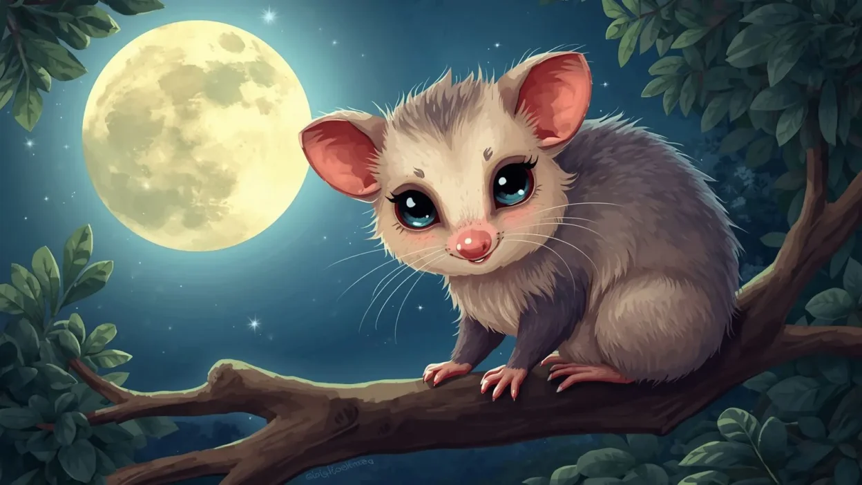 Names for Possums