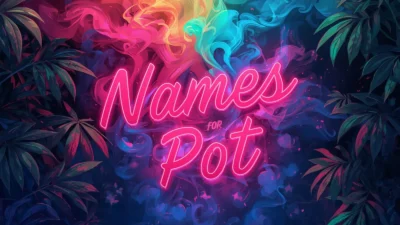 Names for Pot