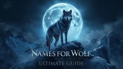 Names for Wolf