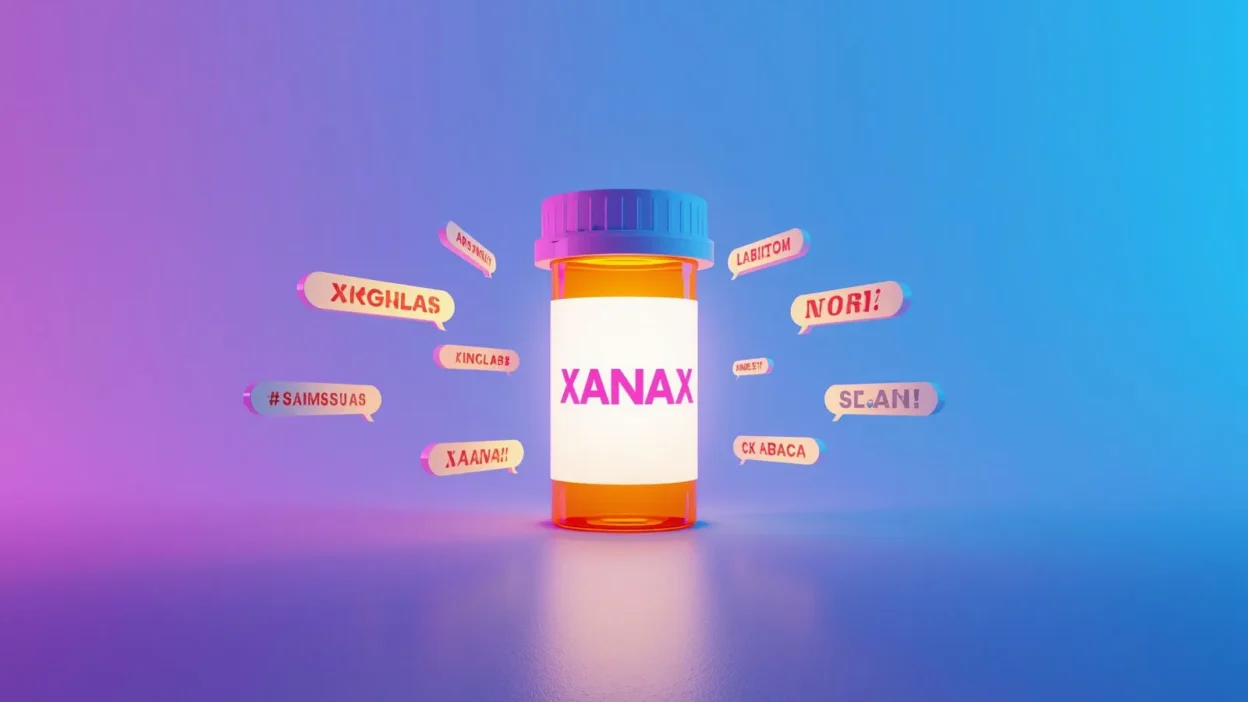 Names for Xanax